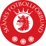 logo skånes fotbollsförbund