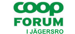 Coop Forum Toftanäs Logo