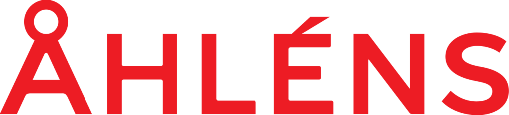 Åhlens logo