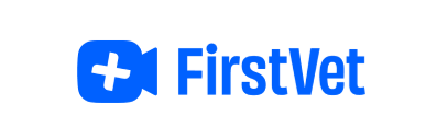First vet logo